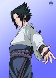 Uchiha Sasuke