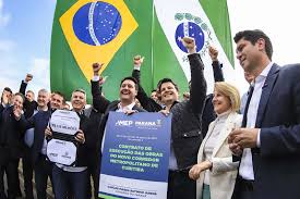 Prefeitura de Curitiba - News update