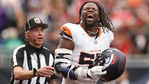 Broncos Linebackers Called Out Before Bills Playoff Game