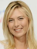 Bildergebnis für Maria Sharapova