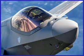 فناوری عجیب کانوپی F-35؛ شیشه‌ای که فقط برای دیدن نیست!