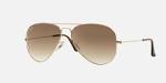 M: Ray-Ban Aviator Non-Polarized Sunglasses RB3025