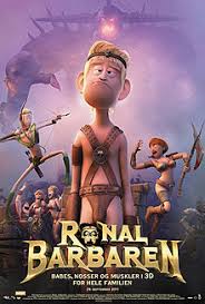 Ronal Barbaren 2012