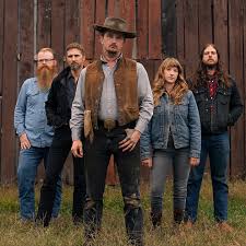 LOST DOG street band with Benjamin Tod