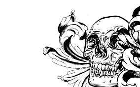 Resultado de imagem para como dibujar dia de los muertos