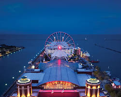 Image of Navy Pier Chicago