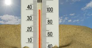 Canicule Intense: Perpignan Suffoque! Fin de la Vague de Chaleur Bientôt? - Imagen principal del artículo