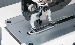 Thread Cleaness Computerized Buttonholing Machine