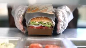 Burger King unveils 'Whopper Guarantee' with free burger if order misses the mark