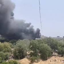 India Plane Crash Live Updates: Air India Flight With 242 Aboard Crashes in Ahmedabad
