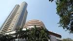 Sensex records another high, leaves