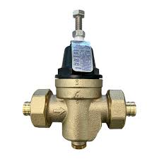 Aqua-Dynamic Pressure Reducing Valve Compact 1/2-inch Union ...
