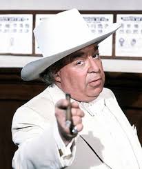 The Dukes of Hazzard&#39;s Boss Hogg comes to mind. These days he has been hard to ignore. Media from around the world have descended on Toronto and the story ... - Sorrell-Booke