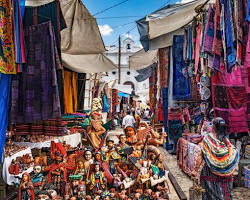 Immagine di I mercati di Antigua Guatemala