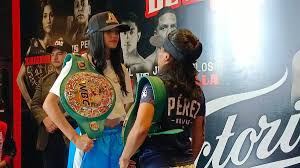 Hará Camila Zamorano tercera defensa este sábado en San Luis Potosí