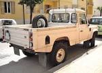 Utilitaire Land Rover Defender - Voiture occasion