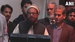 Global terrorist Saeed issues warning
