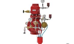Single Interlock Preaction with Dry Pilot Actuation | HD ...