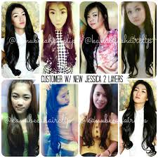 Hasil gambar untuk hairclip warna