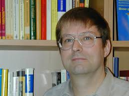 Condensed Matter Theory group: <b>Martin Holthaus</b> - PhotoMH