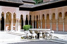 Resultado de imagen de ALHAMBRA GRANADA