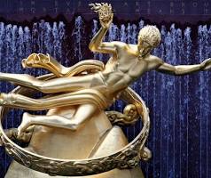 Prometheus | God, Description, Meaning, & Myth | Britannica