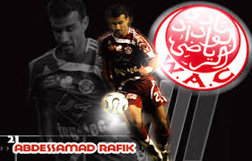 www.WYDAD.com - Interview de Rafik Abdessamad - 27022009