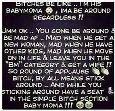 Baby mama | everyone loves quotes | Pinterest | Babys via Relatably.com