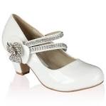 Flower Girl Wedding Shoes - m