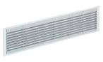 Griglia per fan-coils in alluminio - Nobili Ferramenta