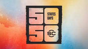 ‘SportsCenter: 50 States in 50 Days’ — Week 1 Kickoff quiz