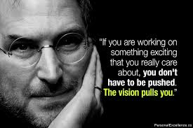 Steve Jobs Quotes | Personal Excellence Quotes via Relatably.com