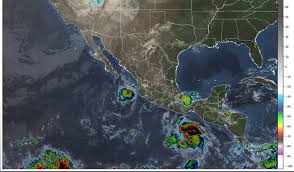 Depresión Tropical