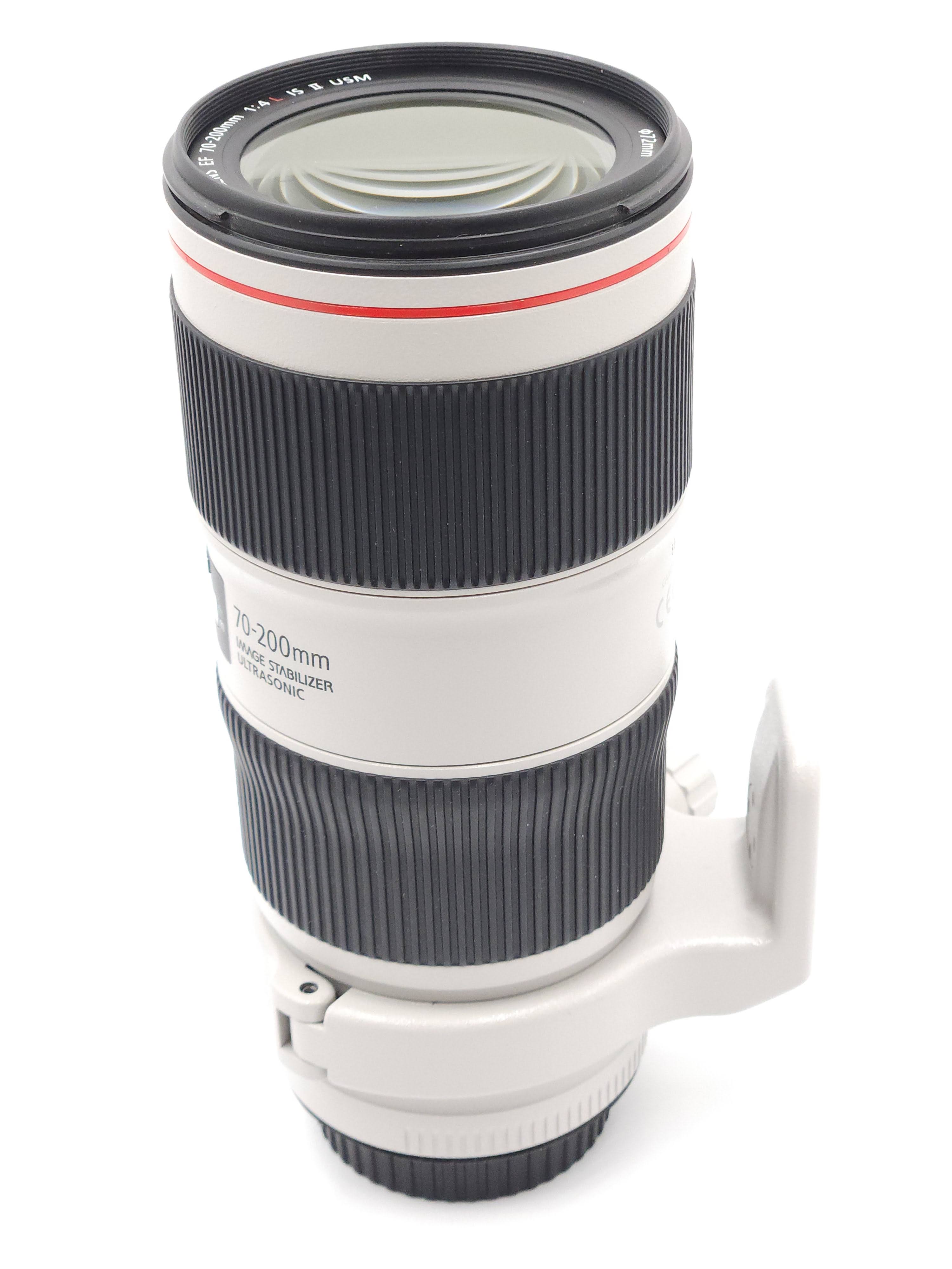 Canon EF 70-200mm f/4L IS II USM Lens