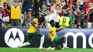 World Cup 2026: Australia 2-0 Turkey - Socceroos make winning start to Group D campaign in Vancouver