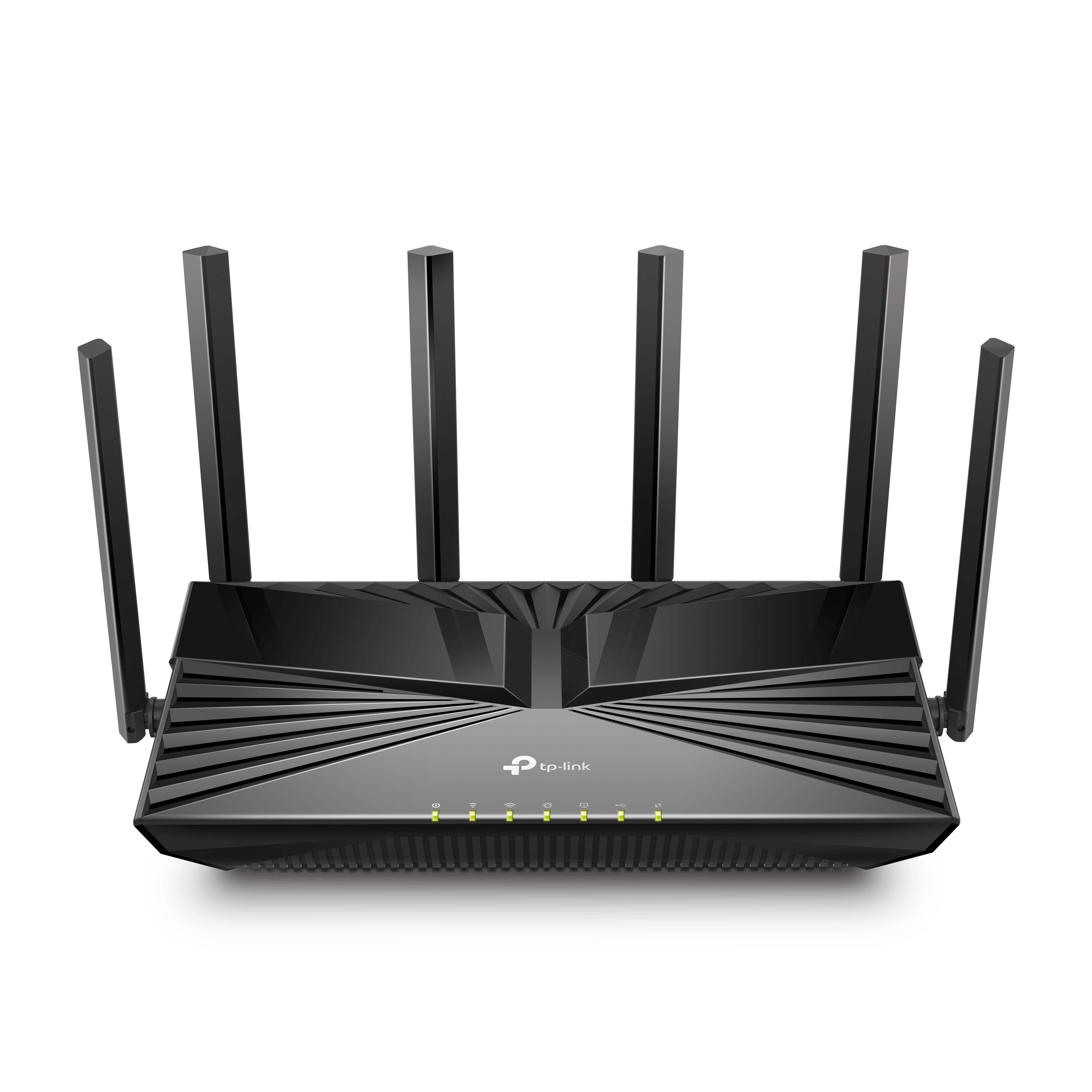 TP Link Archer AX4400 Wireless and Ethernet Router