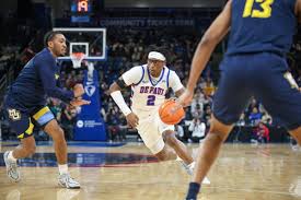 Live Updates: DePaul men’s basketball vs. Seton Hall