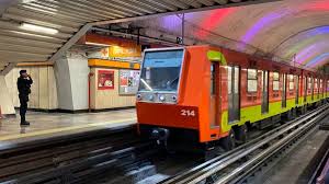 Metro Cdmx