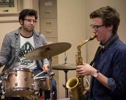 Image of Chicago Music Institute drum studio in Chicago