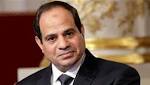 ممثلة رئاسة الجمهورية: "السيسي" هو
