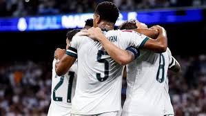 نتيجة مباراة ريال مدريد وإنتر ميلان في دوري الأبطال.. الميرنجي يفتتح مشواره بالفوز بثنائية