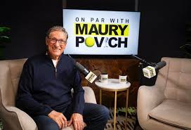 Maury Povich Reflects on Media Career and New Podcast