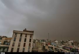 نتیجه تصویری برای طوفان البرز
