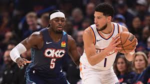 3 things to watch in Thunder-Suns Game 3