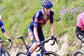 Julian Alaphilippe: Chute Traumatisante Révélée par Marion Rousse