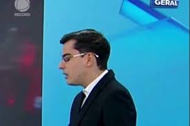 Homem é preso dentro de bueiro após romper tornozeleira e atacar ex #BalançoGeral #Shorts