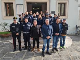 Trend Google: polizia locale in italia
