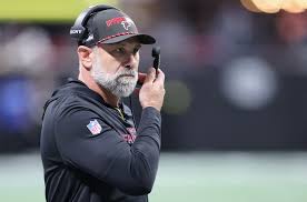 Jeff Ulbrich is sticking around as Falcons defensive coordinator