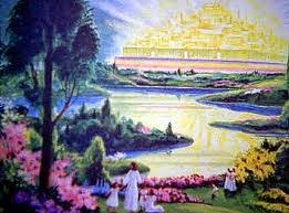 Image result for imagenes del paraiso celestial