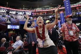 Image result for republican convention 2016 Cleveland
